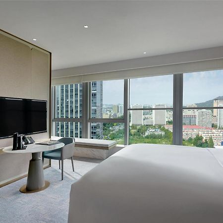 Kempinski Hotel Nanjing Nanjing  Bagian luar foto