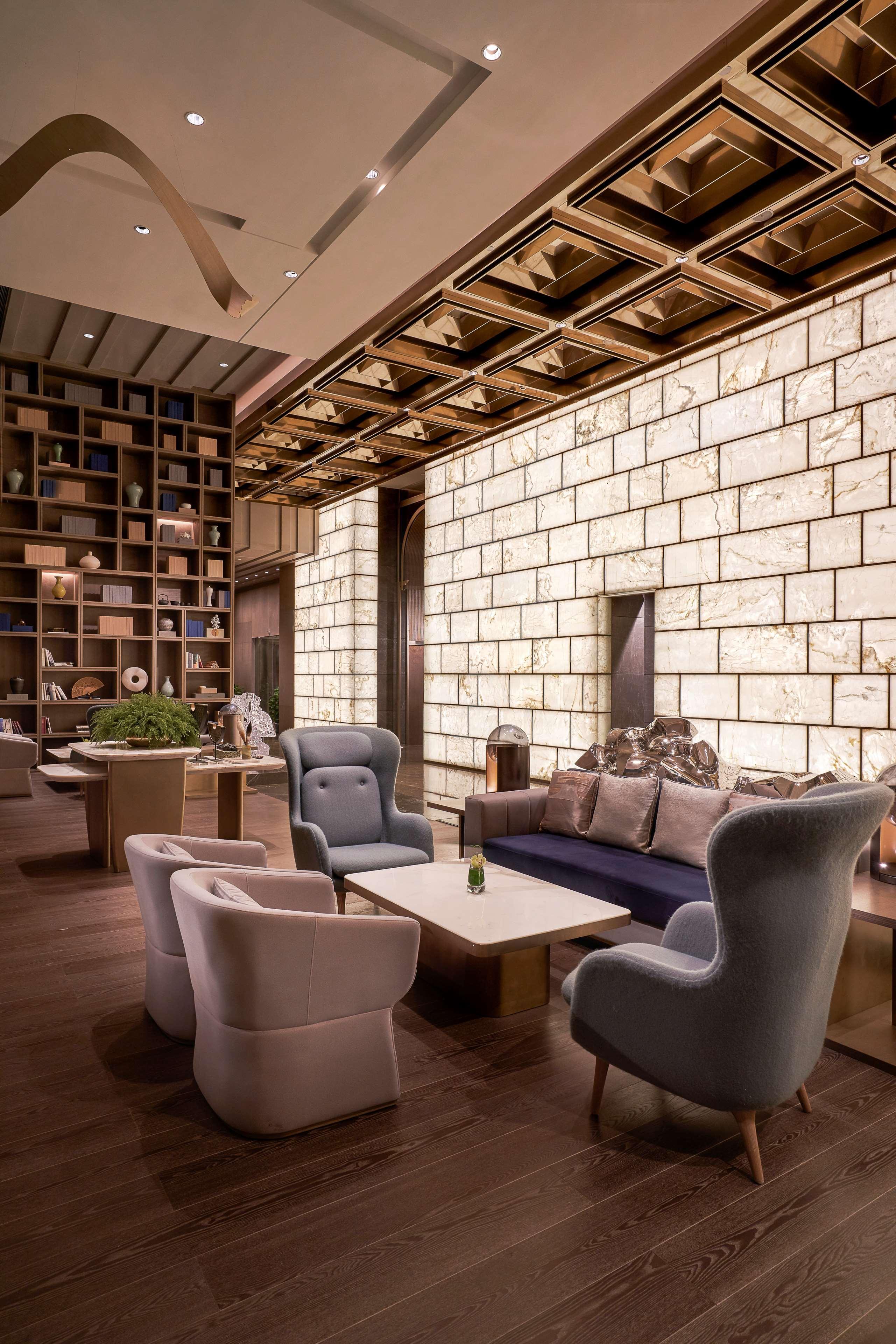 Kempinski Hotel Nanjing Nanjing  Bagian luar foto