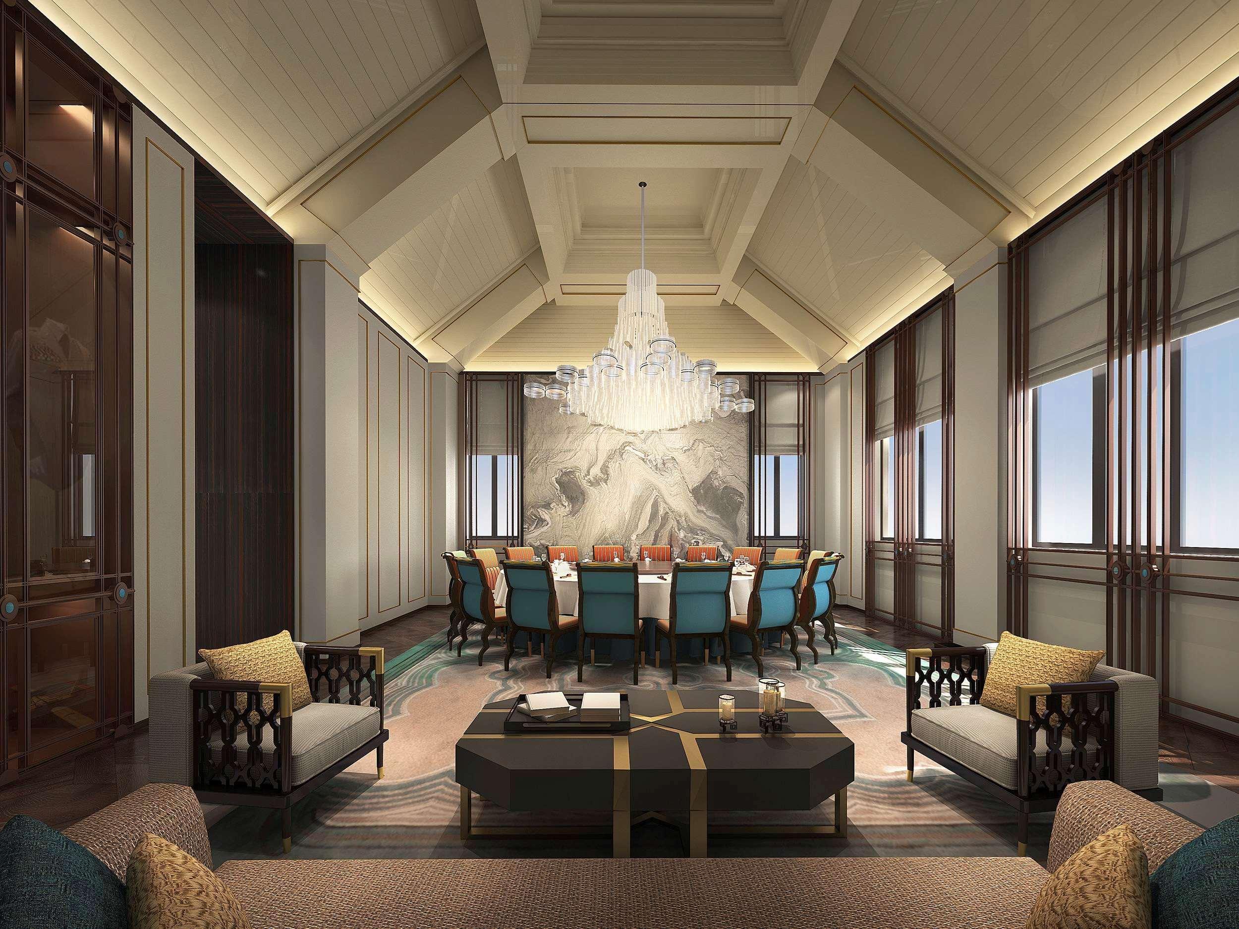 Kempinski Hotel Nanjing Nanjing  Bagian luar foto