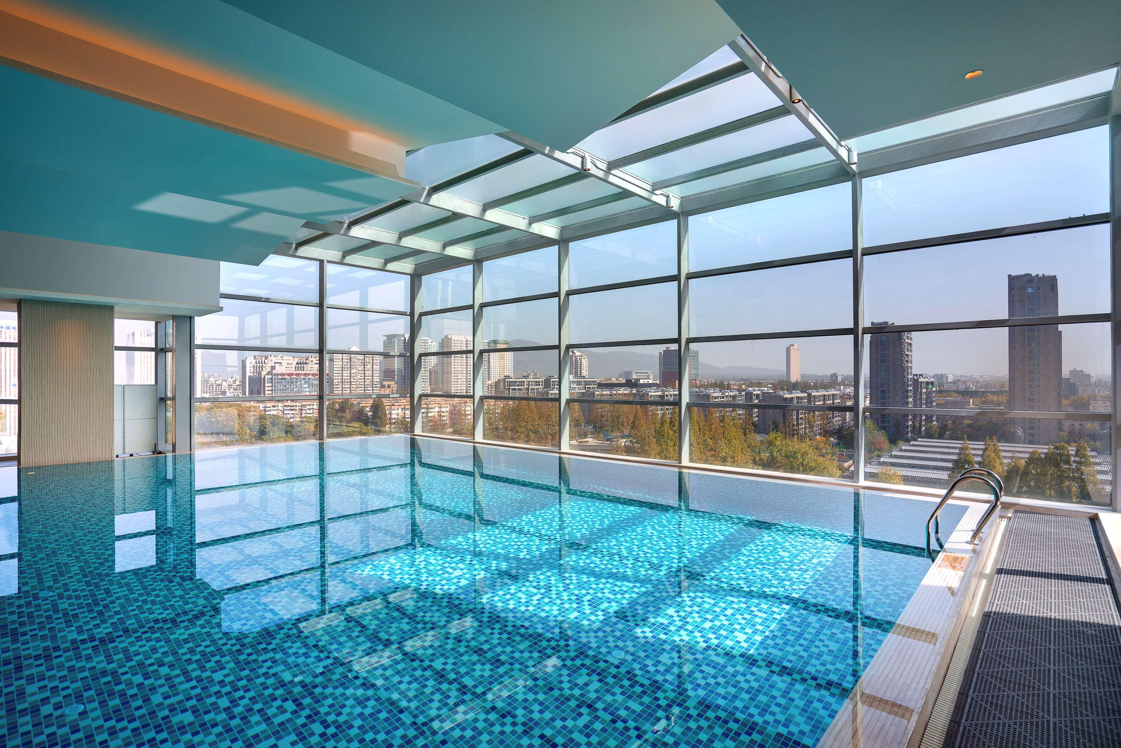Kempinski Hotel Nanjing Nanjing  Bagian luar foto