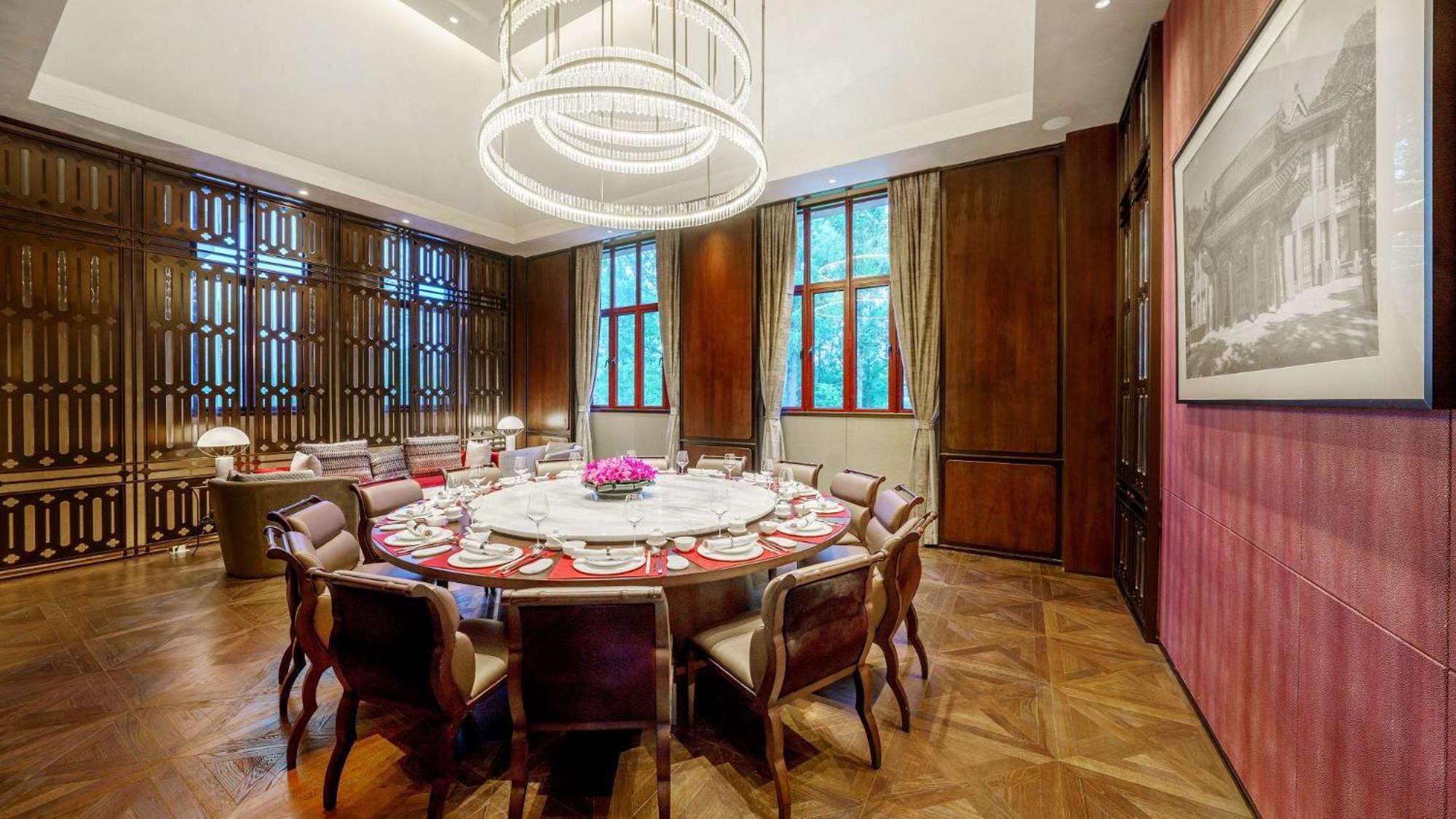 Kempinski Hotel Nanjing Nanjing  Bagian luar foto