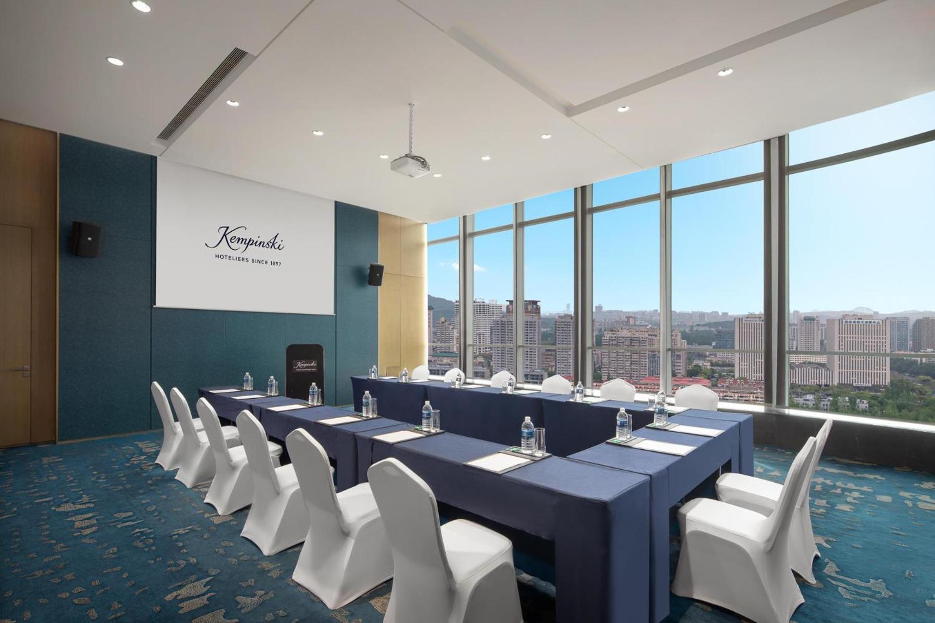 Kempinski Hotel Nanjing Nanjing  Bagian luar foto