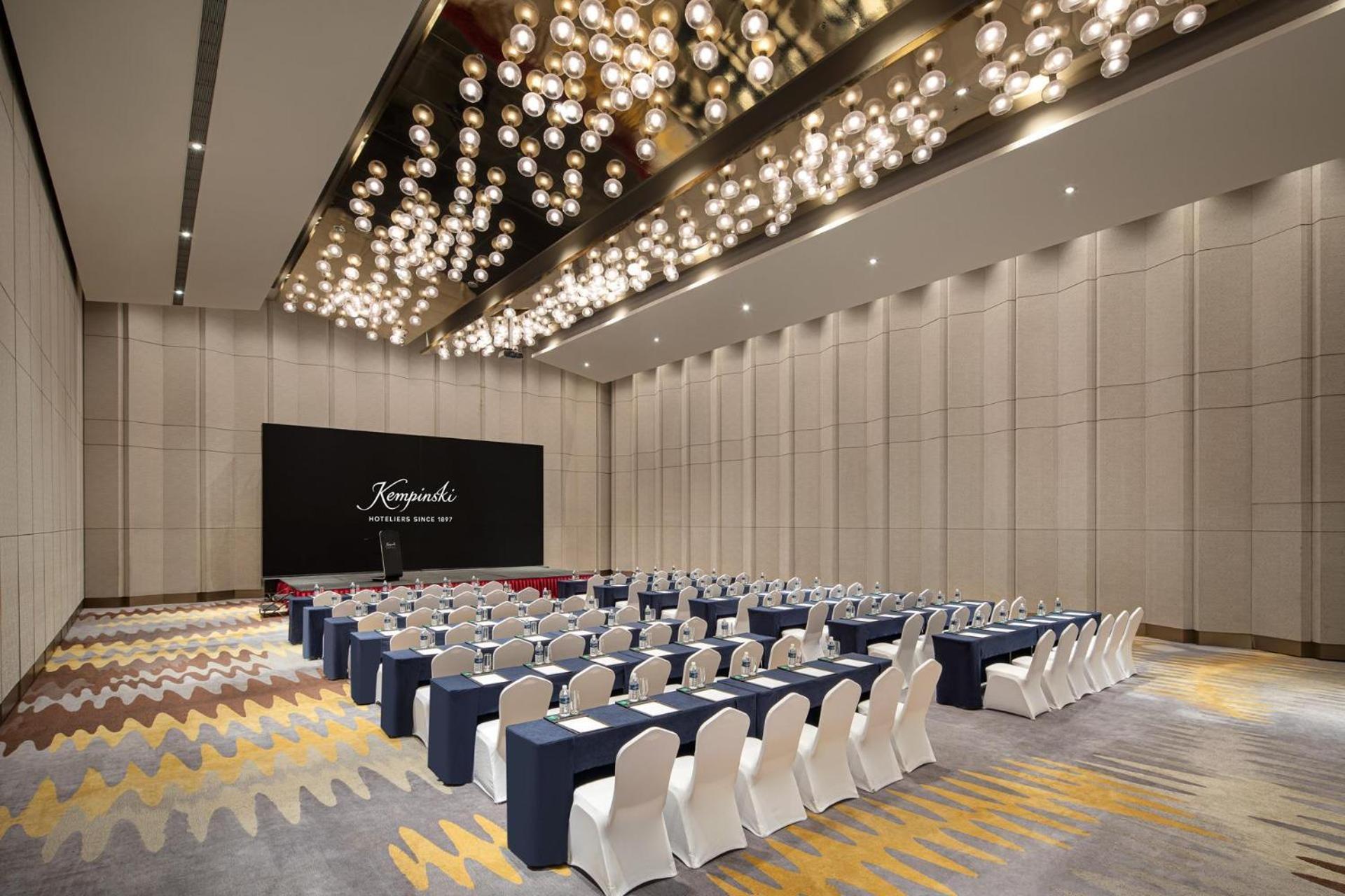 Kempinski Hotel Nanjing Nanjing  Bagian luar foto