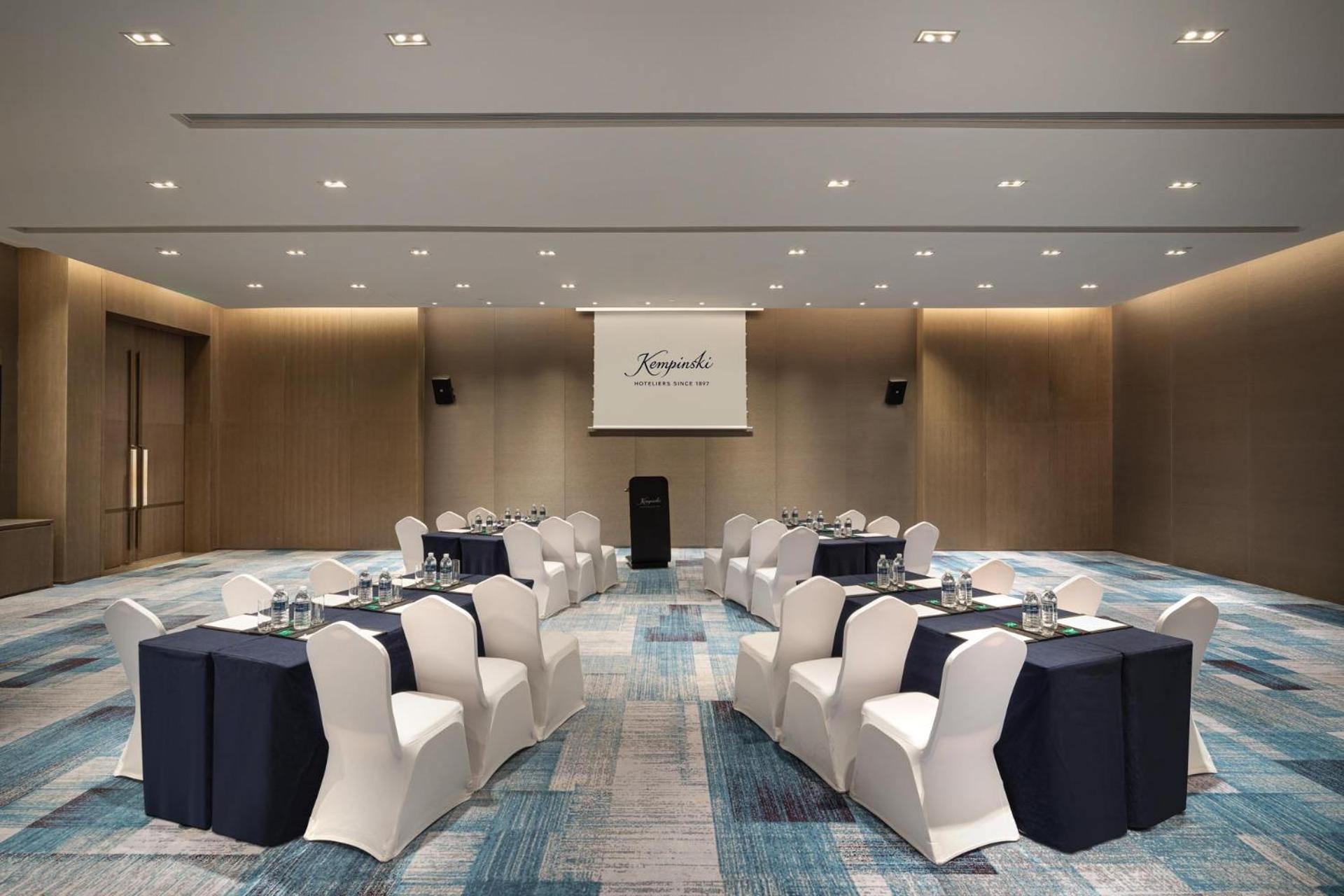Kempinski Hotel Nanjing Nanjing  Bagian luar foto